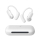 Słuchawki bezprzewodowe soundcore AeroFit 2 Pro White